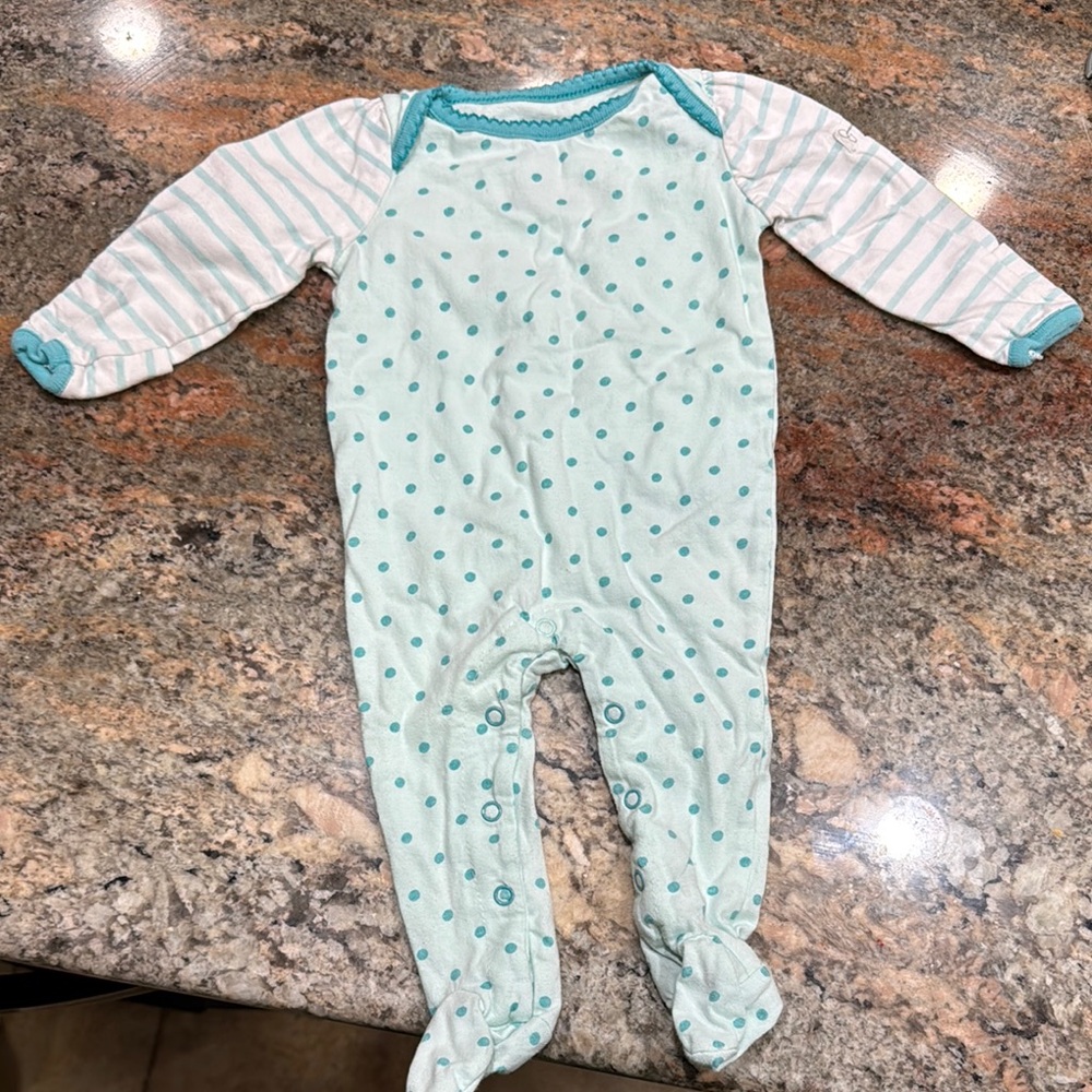 Polka Dot Kids One Piece